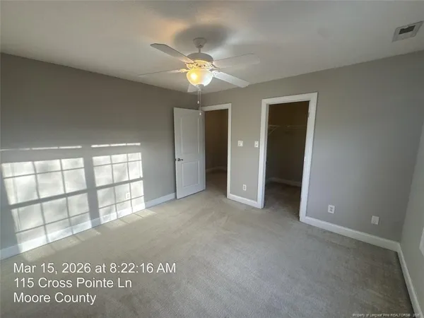 $2,500 | 115 Cross Pointe Lane, Aberdeen, NC 28315