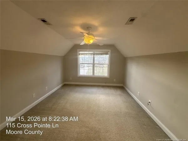 $2,500 | 115 Cross Pointe Lane, Aberdeen, NC 28315