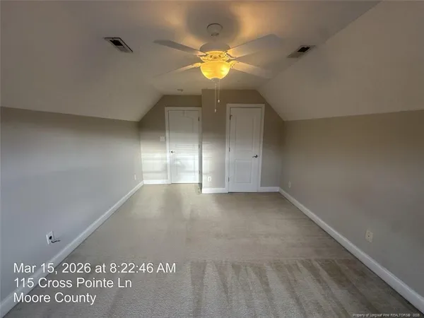 $2,500 | 115 Cross Pointe Lane, Aberdeen, NC 28315