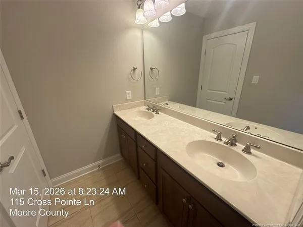 $2,500 | 115 Cross Pointe Lane, Aberdeen, NC 28315