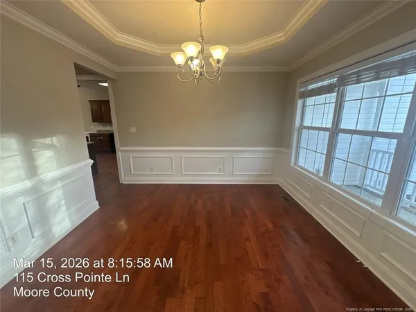 $2,500 | 115 Cross Pointe Lane, Aberdeen, NC 28315