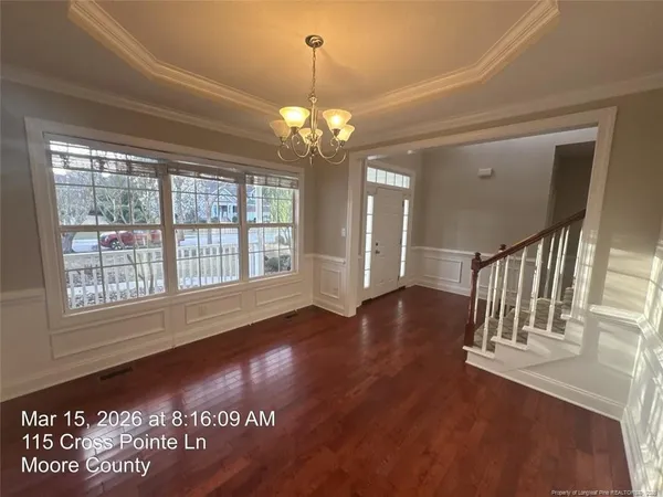 $2,500 | 115 Cross Pointe Lane, Aberdeen, NC 28315