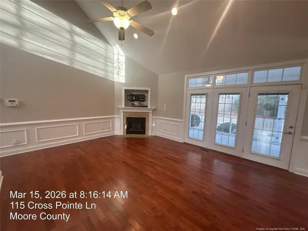 $2,500 | 115 Cross Pointe Lane, Aberdeen, NC 28315