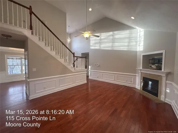 $2,500 | 115 Cross Pointe Lane, Aberdeen, NC 28315