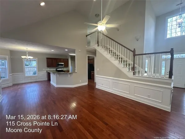 $2,500 | 115 Cross Pointe Lane, Aberdeen, NC 28315