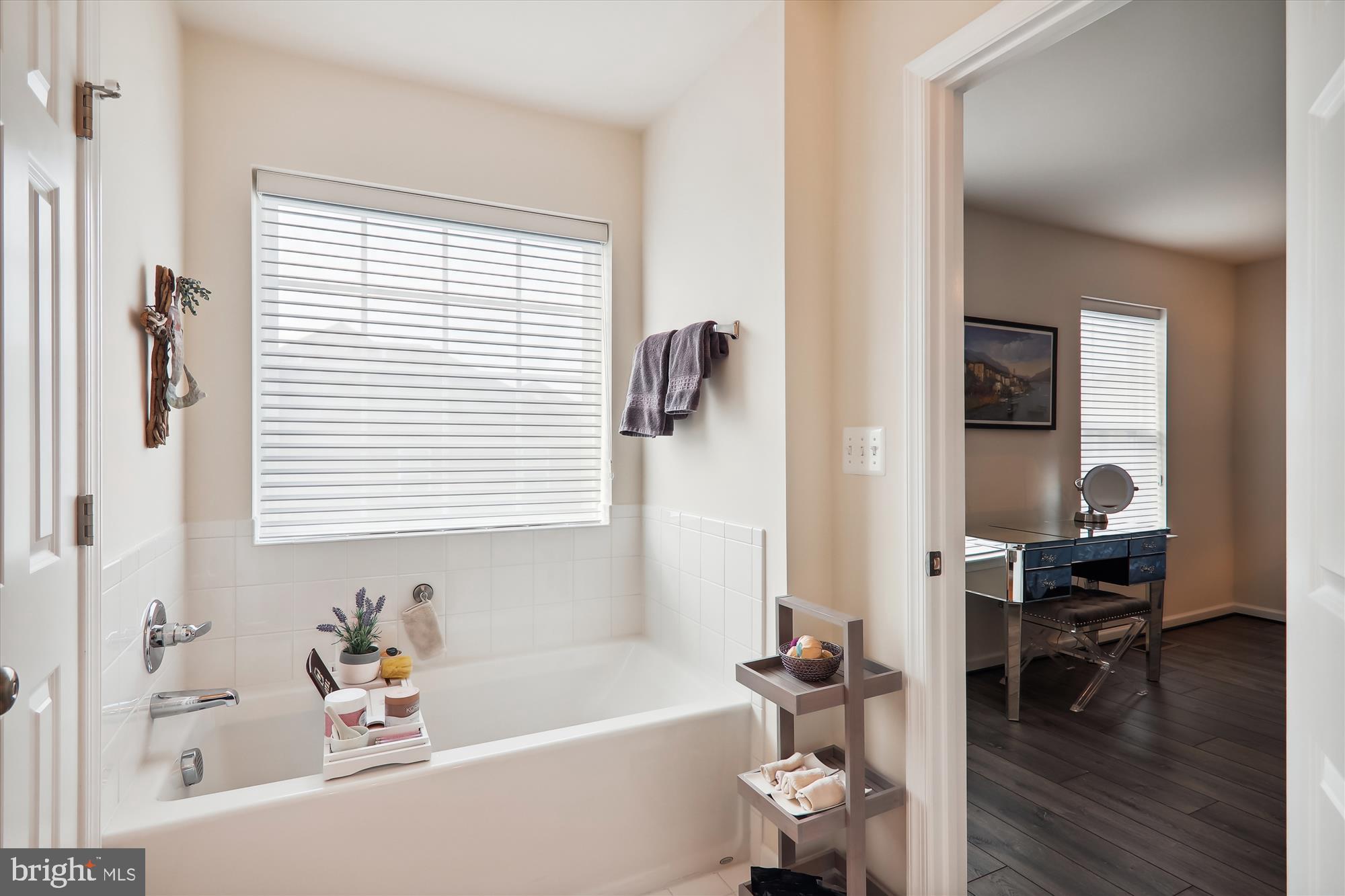 3420 Landing Way Silver Spring, MD 20906 - Photo 22 of 50 Primary Bath Soaking Tub