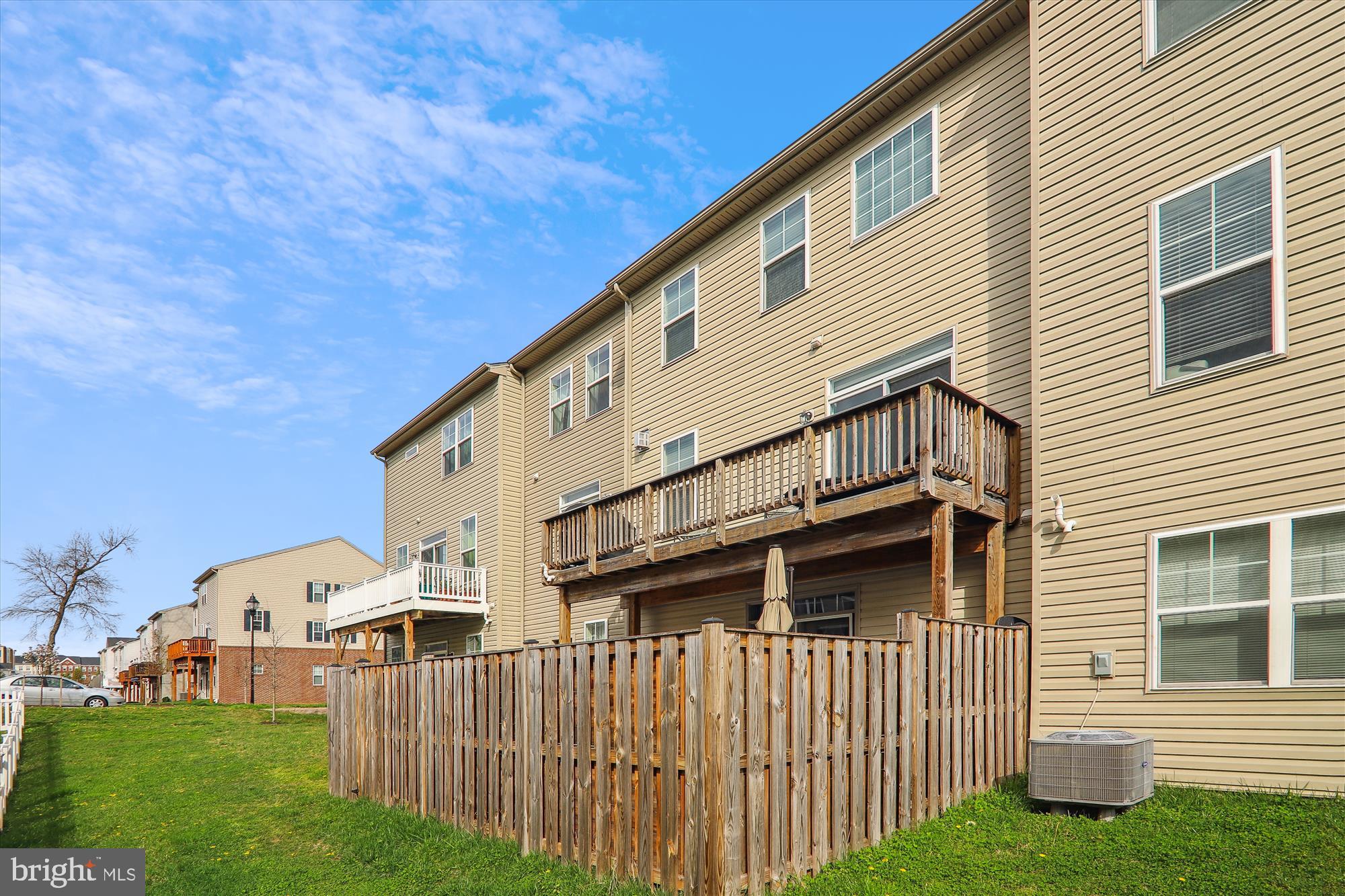3420 Landing Way Silver Spring, MD 20906 - Photo 3 of 50 Fenced Rear Yard