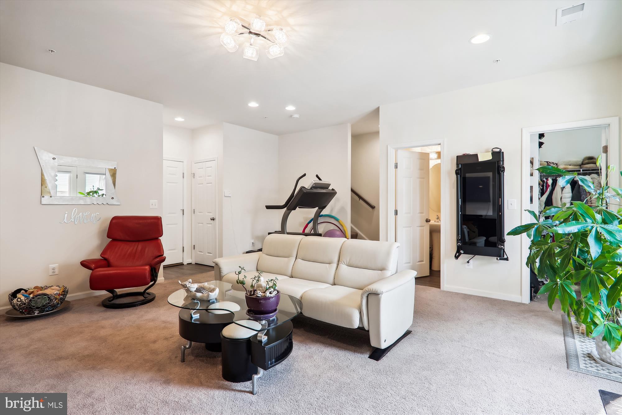 3420 Landing Way Silver Spring, MD 20906 - Photo 34 of 50 Lower Level Rec Roo,