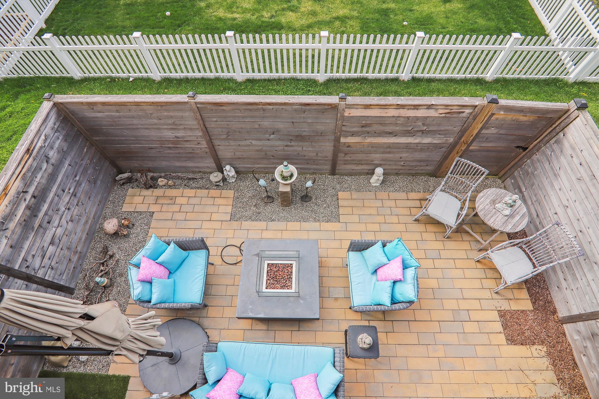 3420 Landing Way Silver Spring, MD 20906 - Photo 39 of 50 View from the upper deck