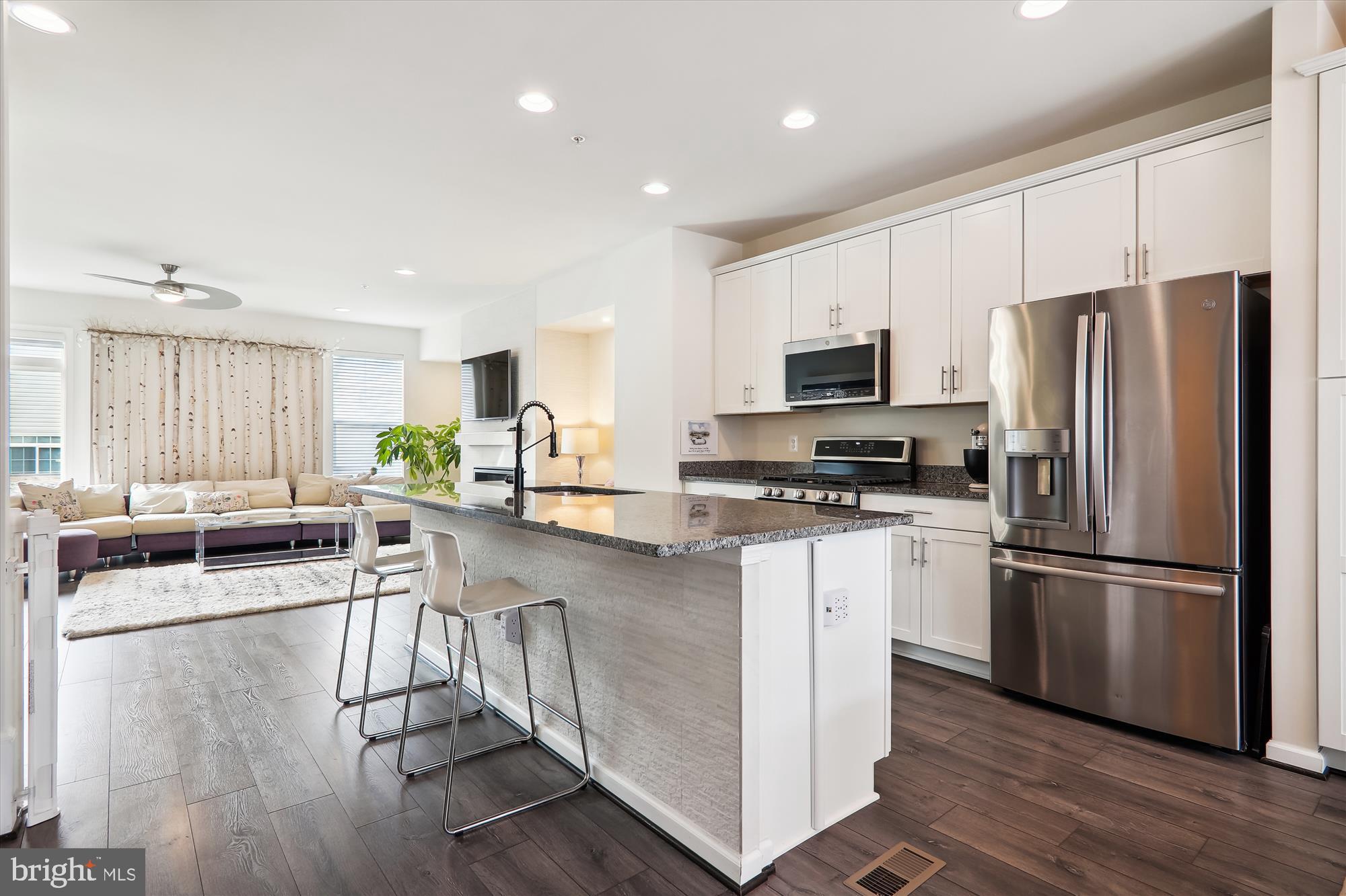 3420 Landing Way Silver Spring, MD 20906 - Photo 8 of 50 Upgraded Gourmet Kitchen