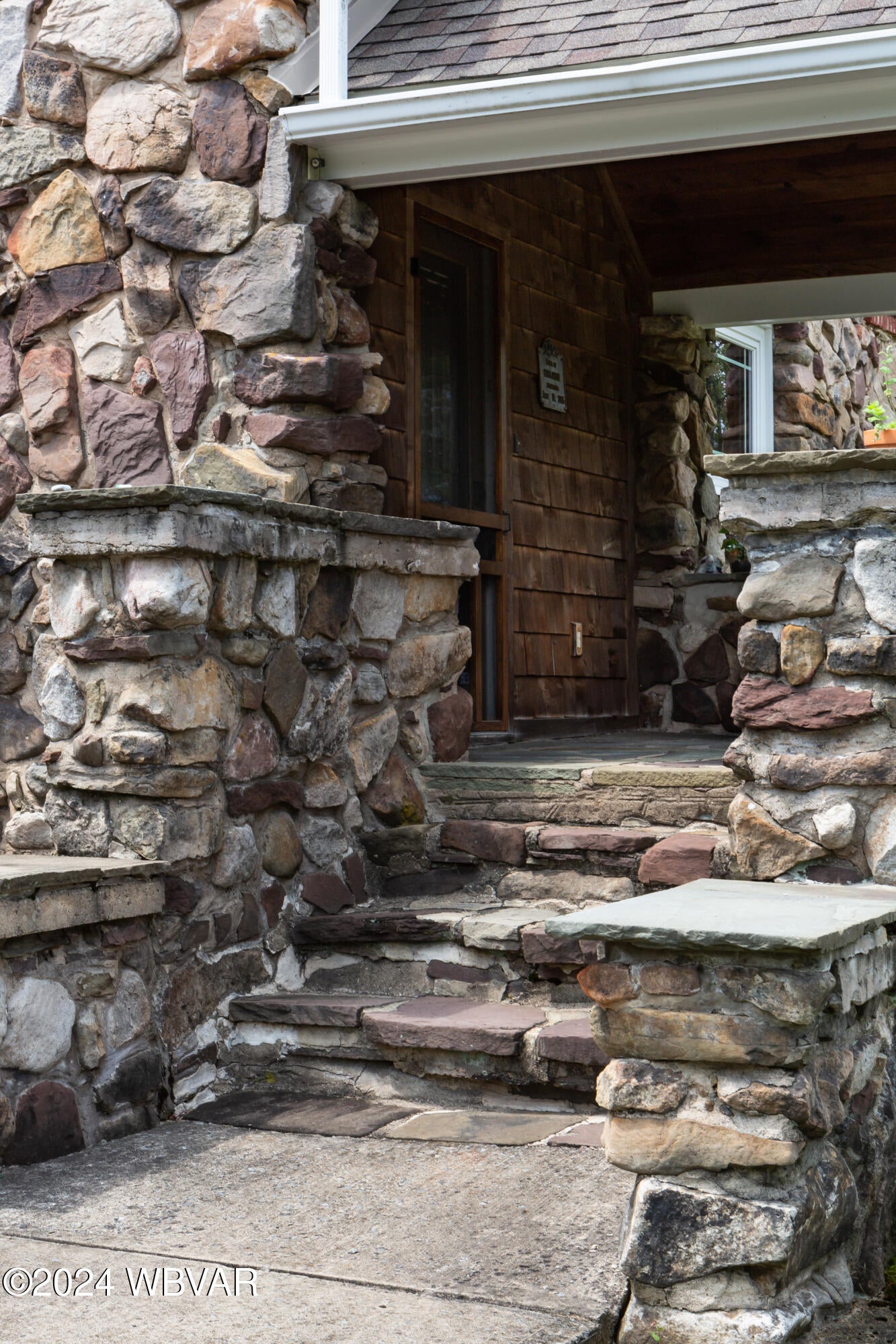 1518 Calvert Road Trout Run, PA 17771 - Photo 16 of 62 Back porch