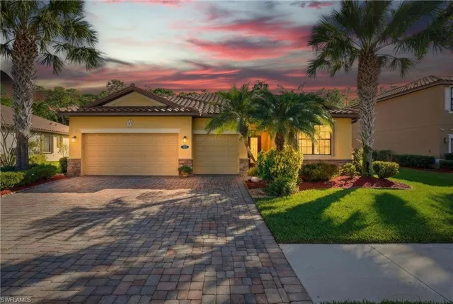$739,995 | 3915 Treasure Cove Circle, Naples, FL 34114