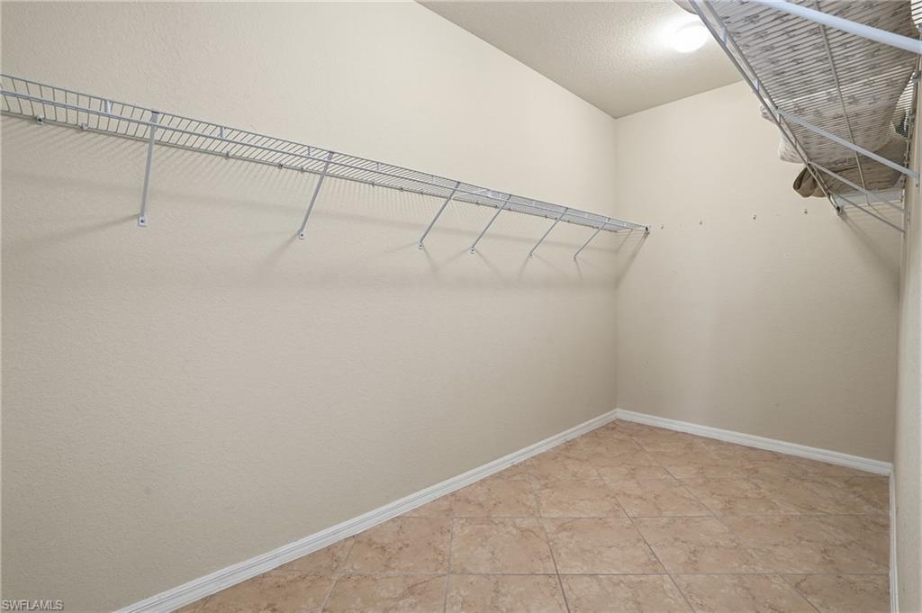 3915 Treasure Cove Circle Naples, FL 34114 - Photo 13 of 24 View of spacious closet