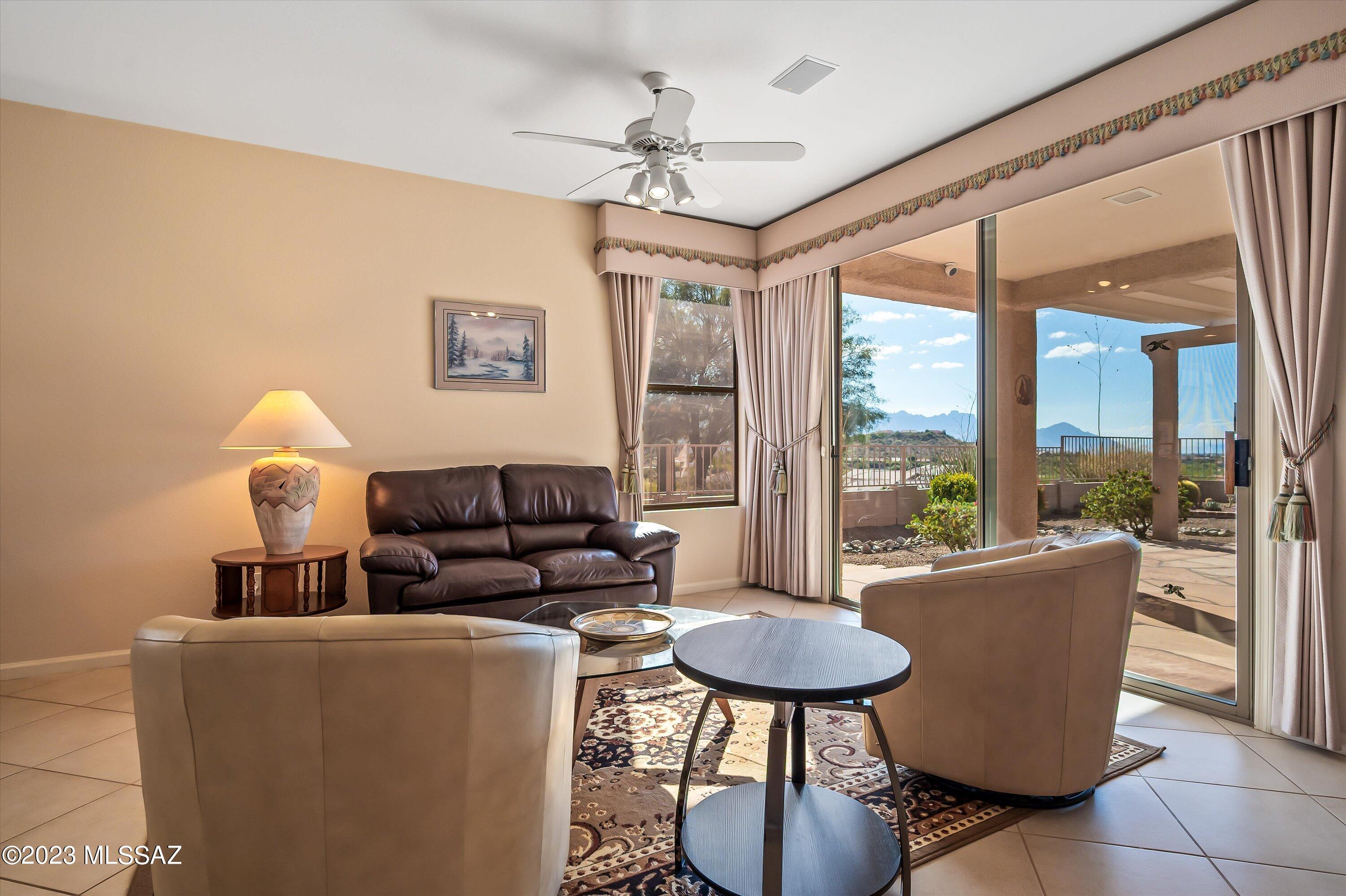 65161 East Rose Ridge Court Tucson, AZ 85739 - Photo 17 of 46