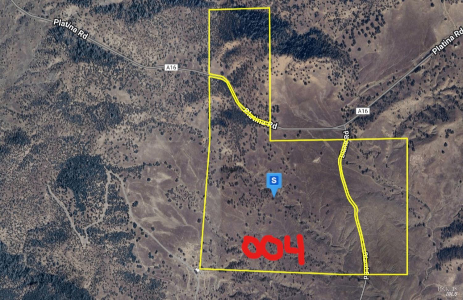 0 44-110-004 & 044-100-001 Igo, CA 96047 - Photo 2 of 2