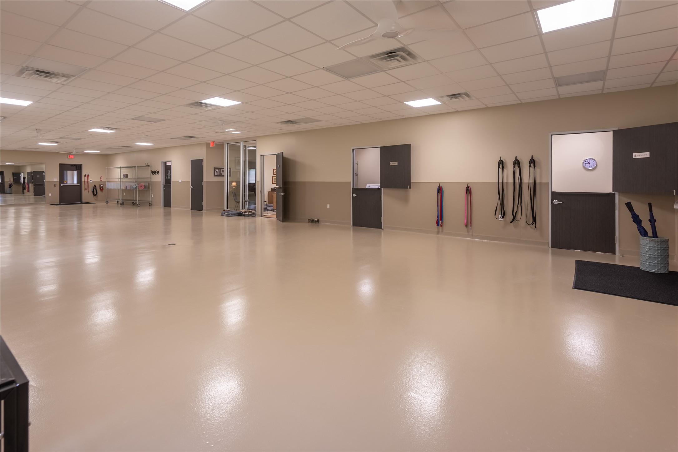 40693 Center Hill Road Hempstead, TX 77445 - Photo 46 of 50 The metal building is ADA compliant (not the living quarters).