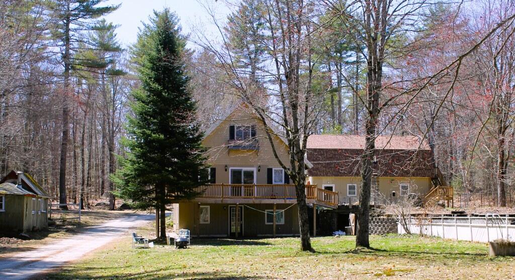 37 Brown Road Raymond, ME 04071 - Photo 2 of 36 Spring