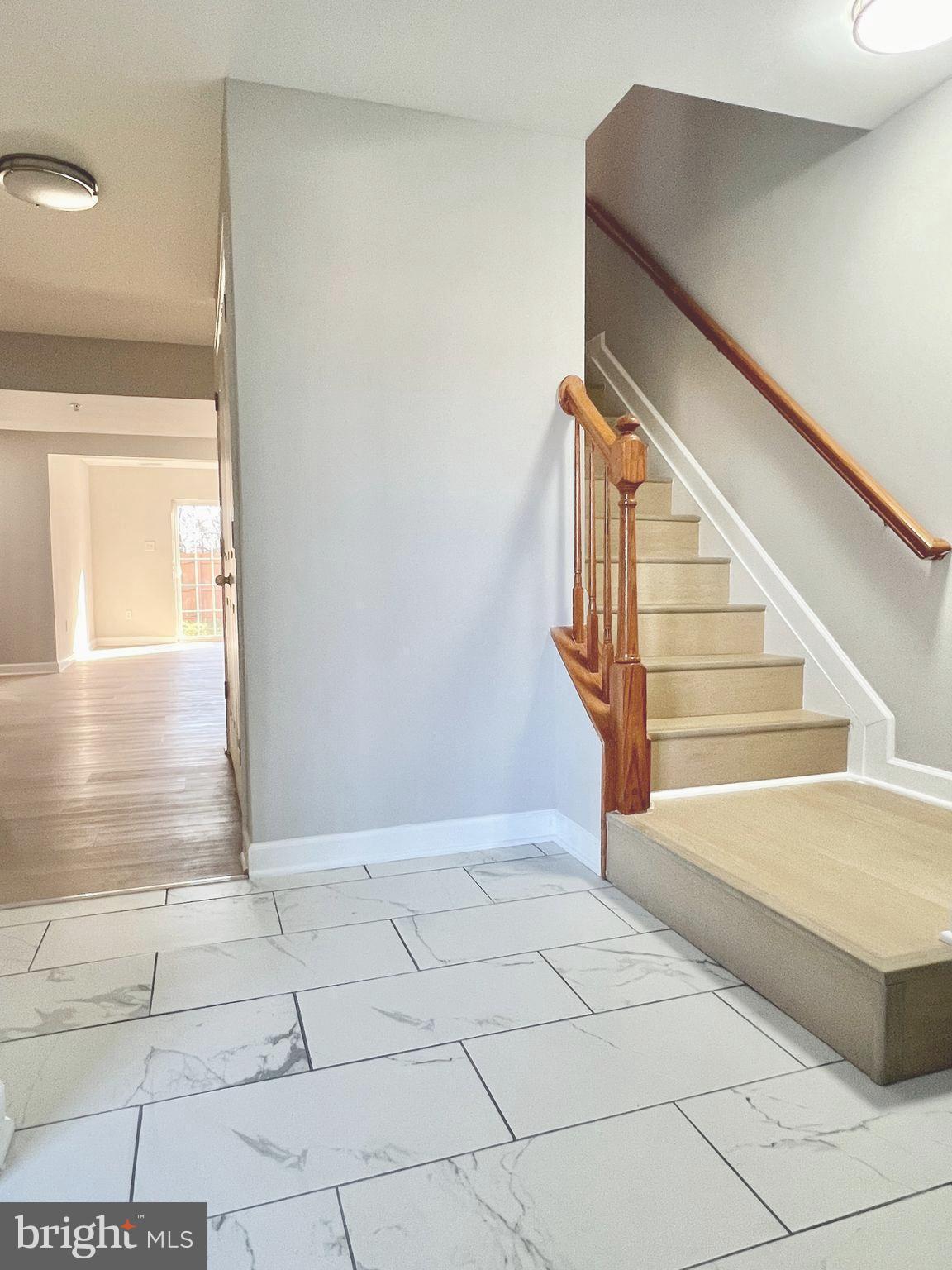 2026 Weitzel Court Frederick, MD 21702 - Photo 2 of 30 a view of entryway and hall