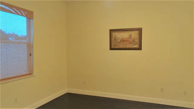 a close view of a faucet in a bathroom