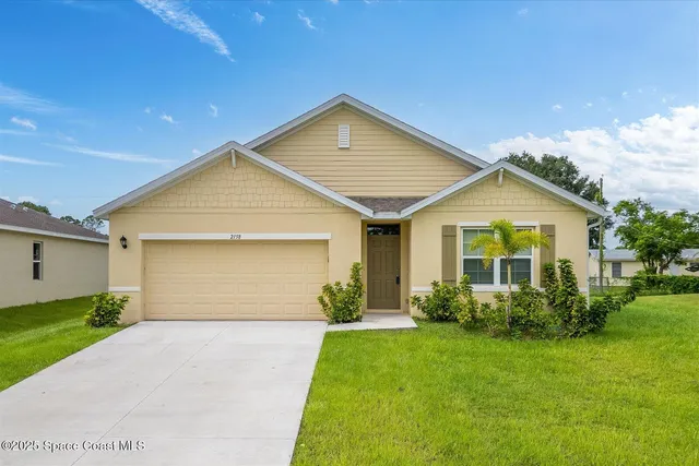$339,000 | 2158 Jupiter Boulevard Southwest, Palm Bay, FL 32908
