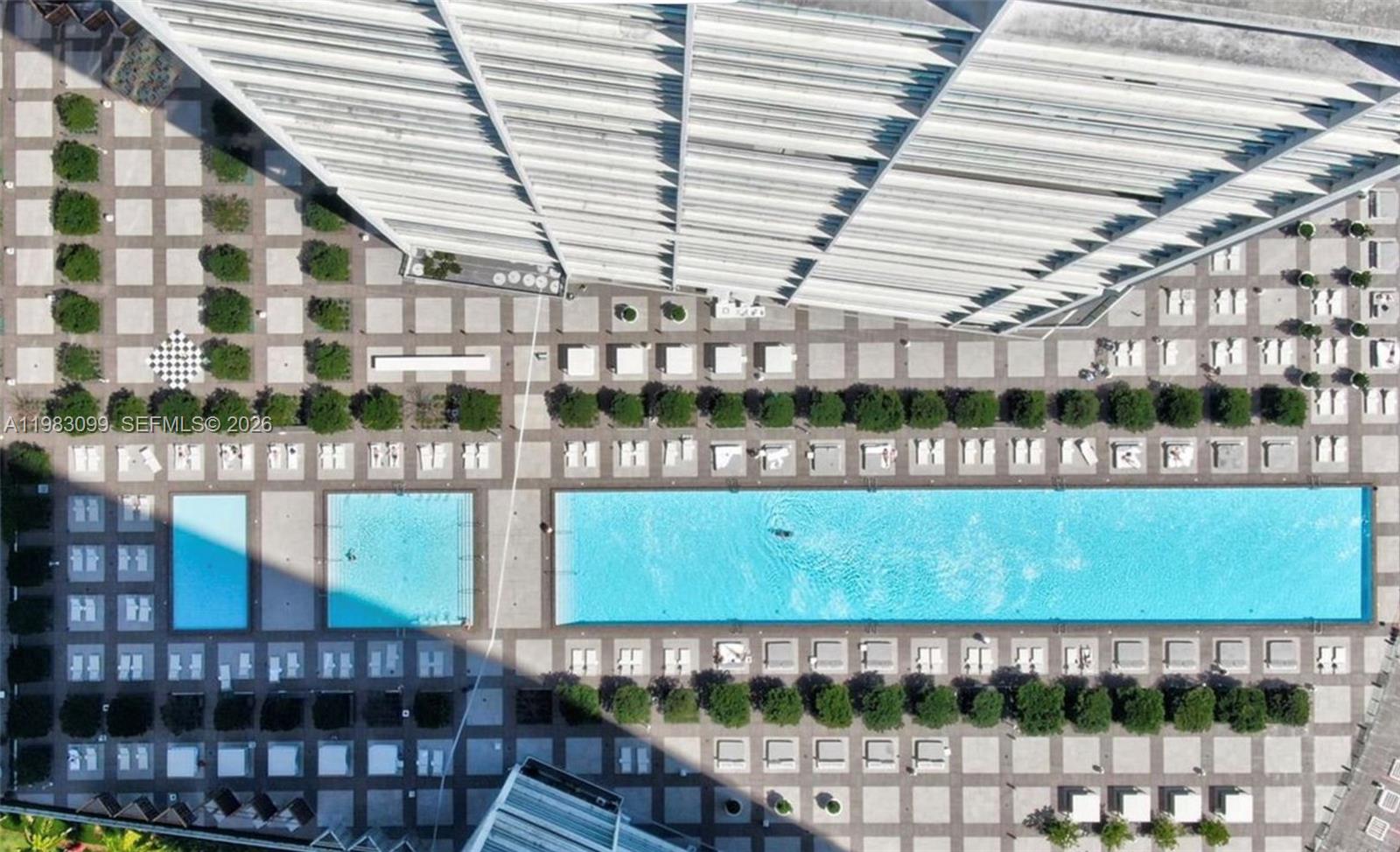 495 Brickell Avenue, Unit 1409 Miami, FL 33131 - Photo 15 of 20