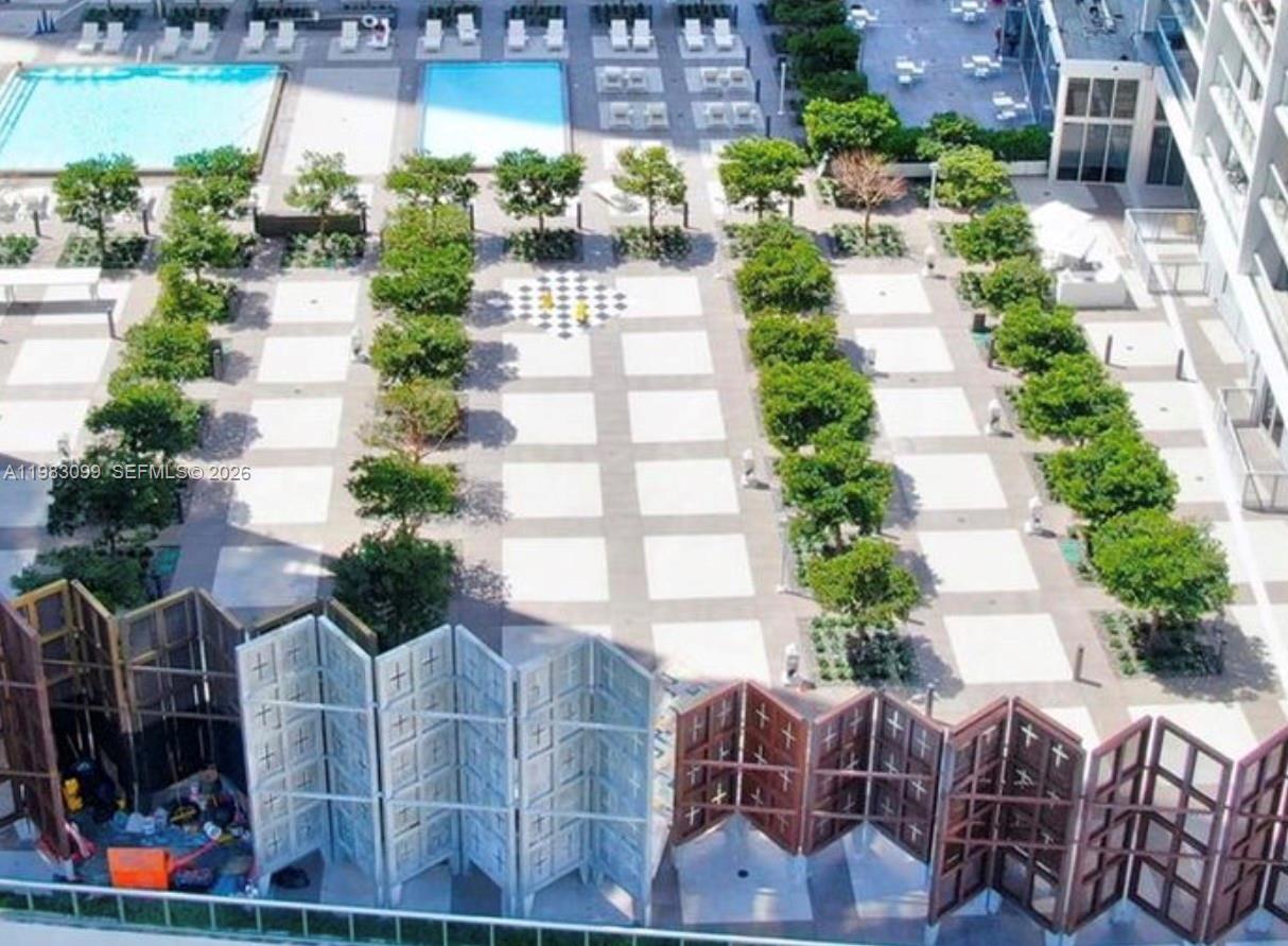 495 Brickell Avenue, Unit 1409 Miami, FL 33131 - Photo 18 of 20