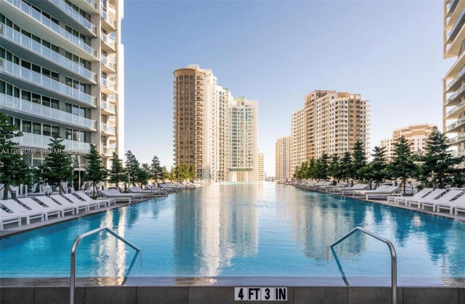 495 Brickell Avenue, Unit 1409 Miami, FL 33131 - Photo 2 of 20