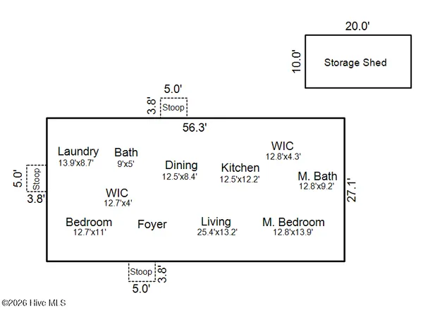 $345,000 | 153 Country Club Lane, Newport, NC 28570
