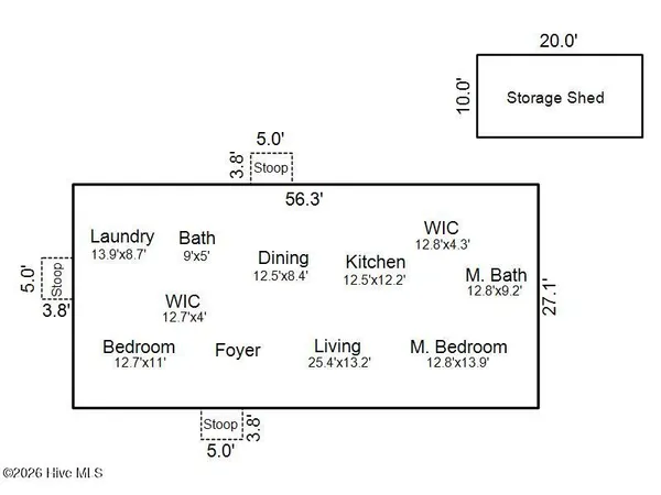 $345,000 | 153 Country Club Lane, Newport, NC 28570