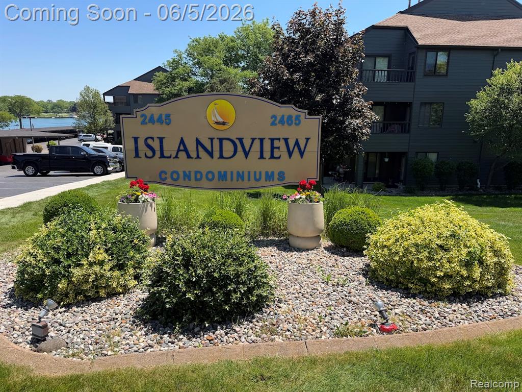 2445 Riverside Drive, Unit 206 Trenton, MI 48183 - Photo 27 of 27