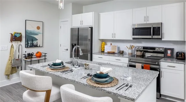 $1,599 | 900 Mountaintop Avenue, Unit B1, Gainesville, GA 30501