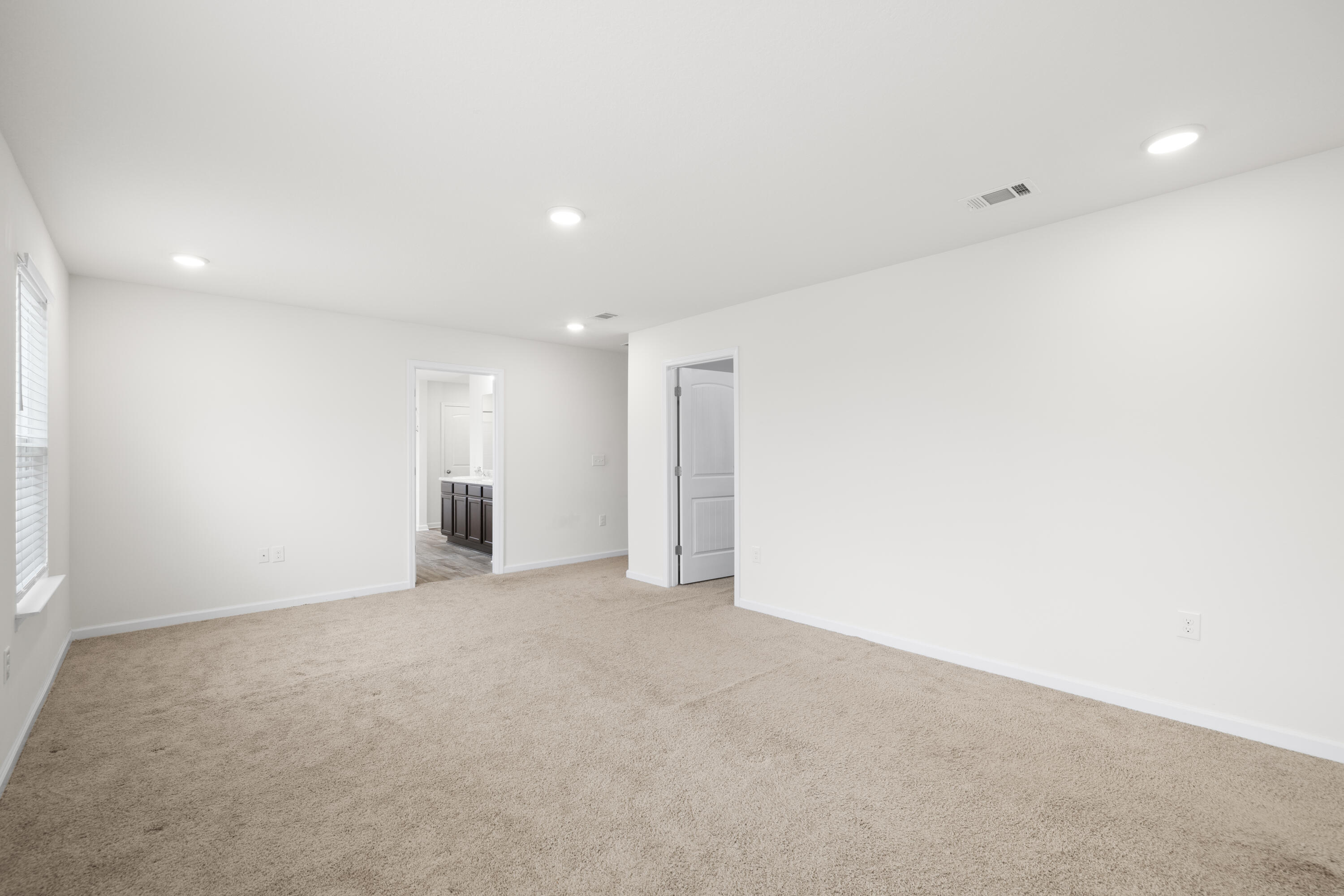 814 Moorhen Way Crestview, FL 32539 - Photo 17 of 29 a view of empty room