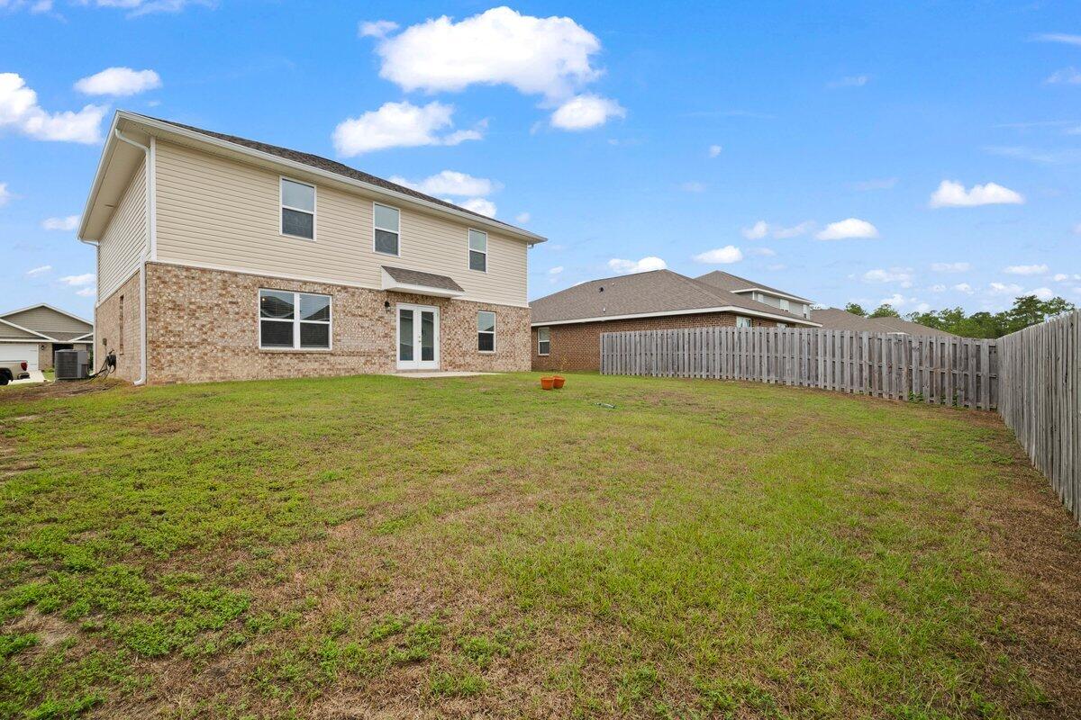 814 Moorhen Way Crestview, FL 32539 - Photo 3 of 29 a front view of house with yard