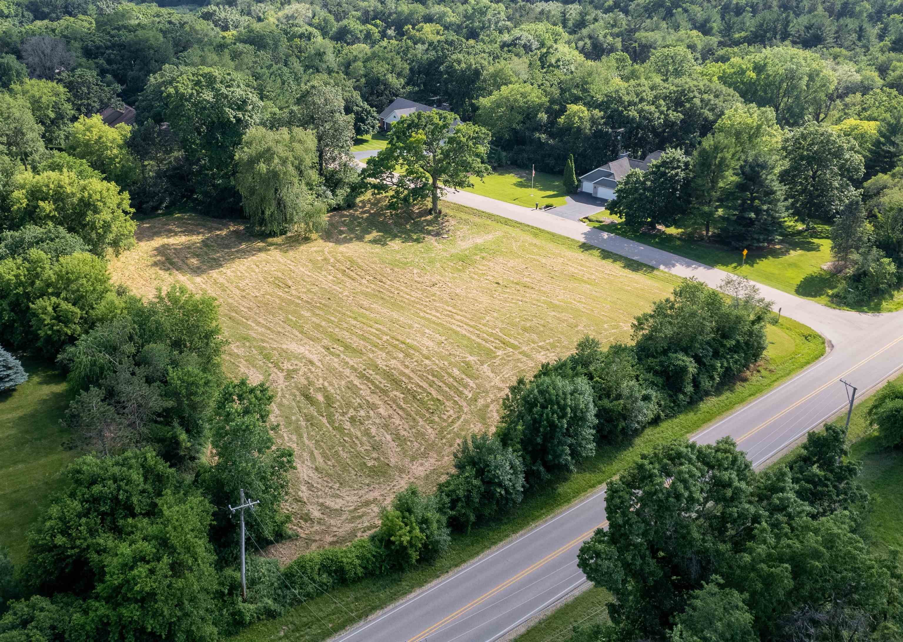 11999 Oakridge Road Caledonia, IL 61011 - Photo 13 of 17 a view of swimming pool with a yard