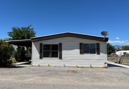110 Russell Road Pahrump, NV 89048 - Photo 1 of 24 Gallery Image 1