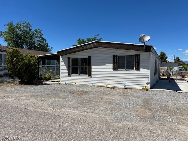 110 Russell Road Pahrump, NV 89048 - Photo 4 of 24 Gallery Image 4