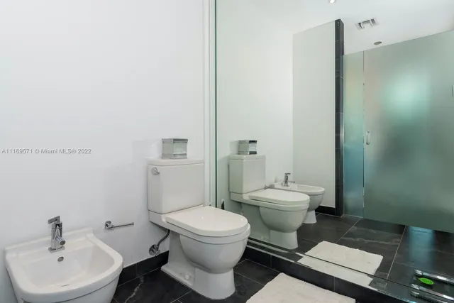 a view of a hallway with workspace