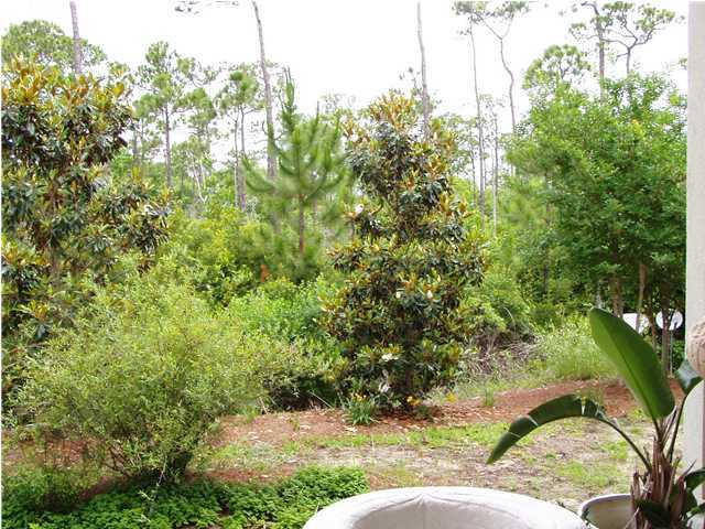 4595 Sailmaker Lane Destin, FL 32541 - Photo 9 of 14 a view of a yard