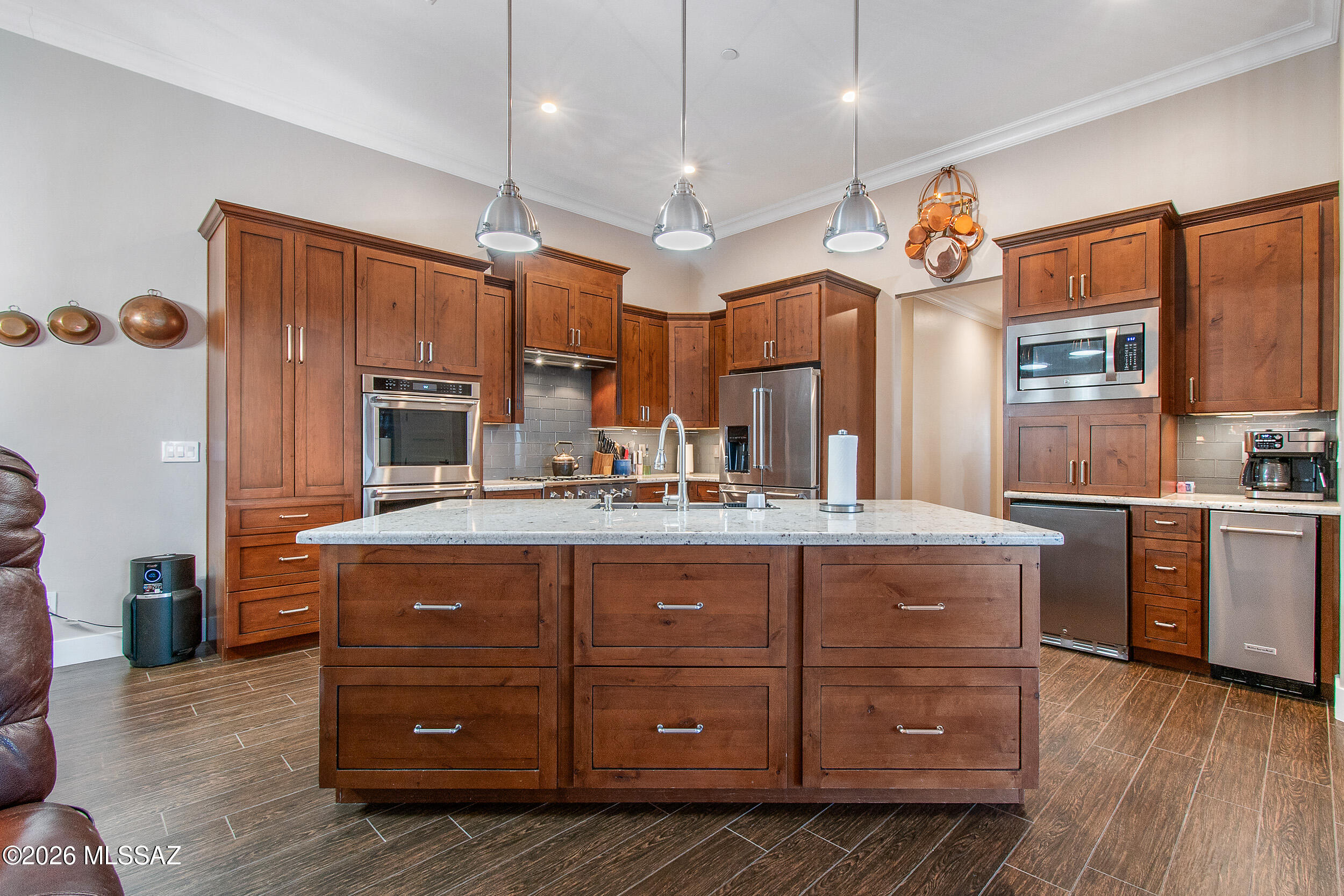 5790 North Abington Road Tucson, AZ 85743 - Photo 16 of 52 052