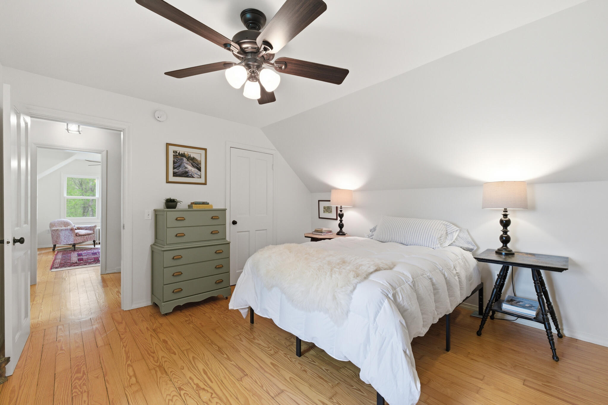 124 Phipps Point Road Woolwich, ME 04579 - Photo 47 of 89 Guest BR #2