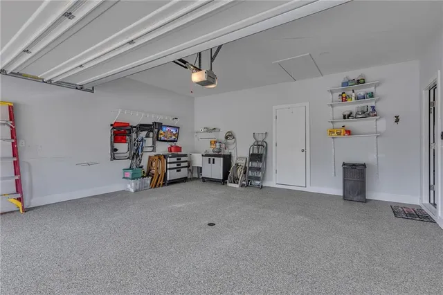 a room with a toys and dresser