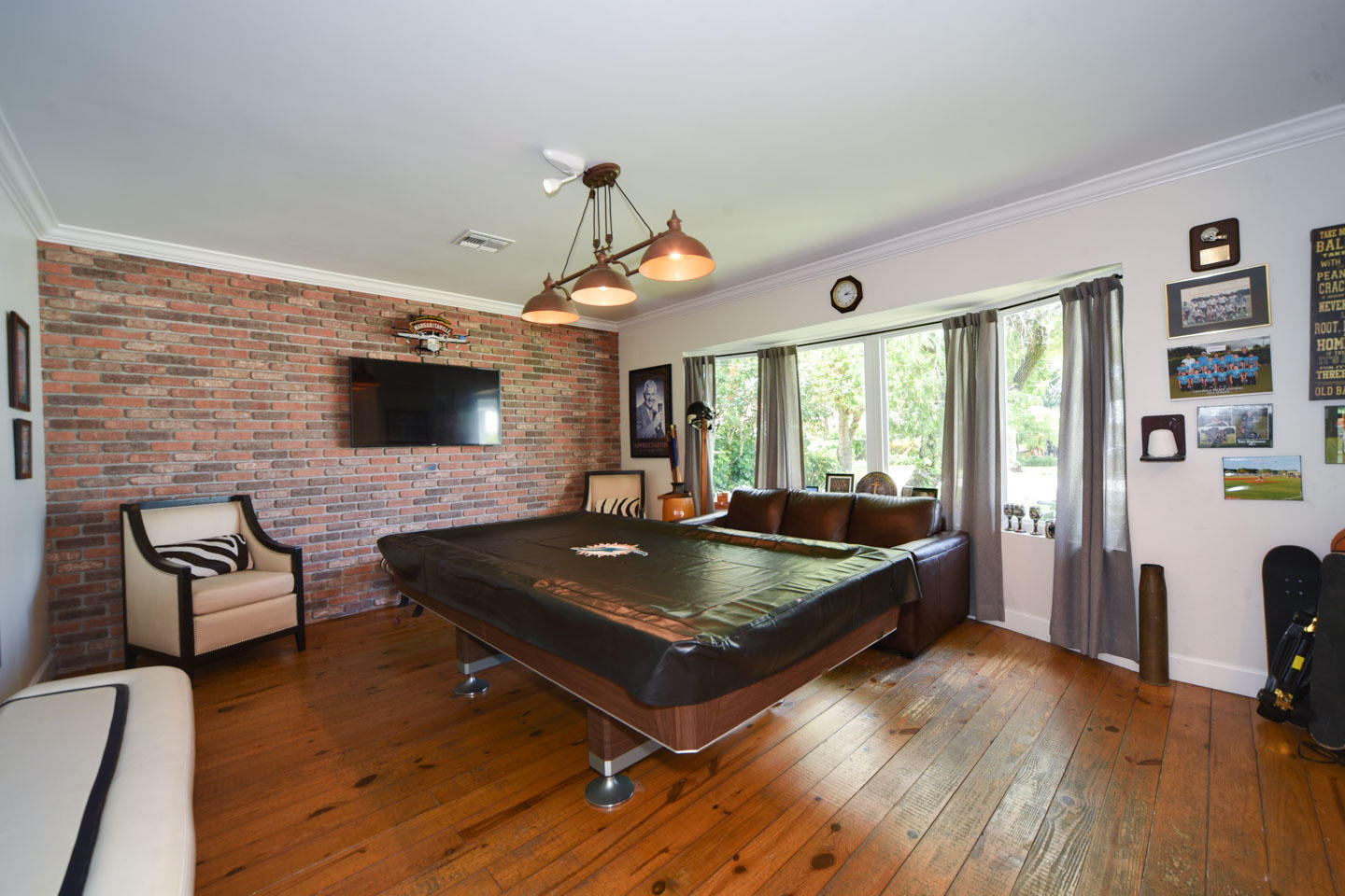 110 Southwest 11th Avenue Boca Raton, FL 33486 - Photo 12 of 35 11 Game Room