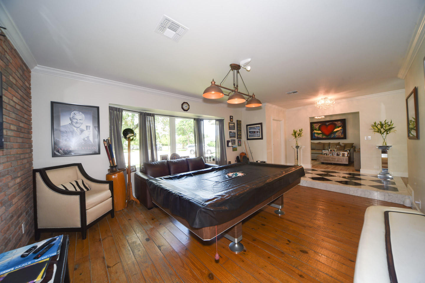 110 Southwest 11th Avenue Boca Raton, FL 33486 - Photo 13 of 35 12 Game Room