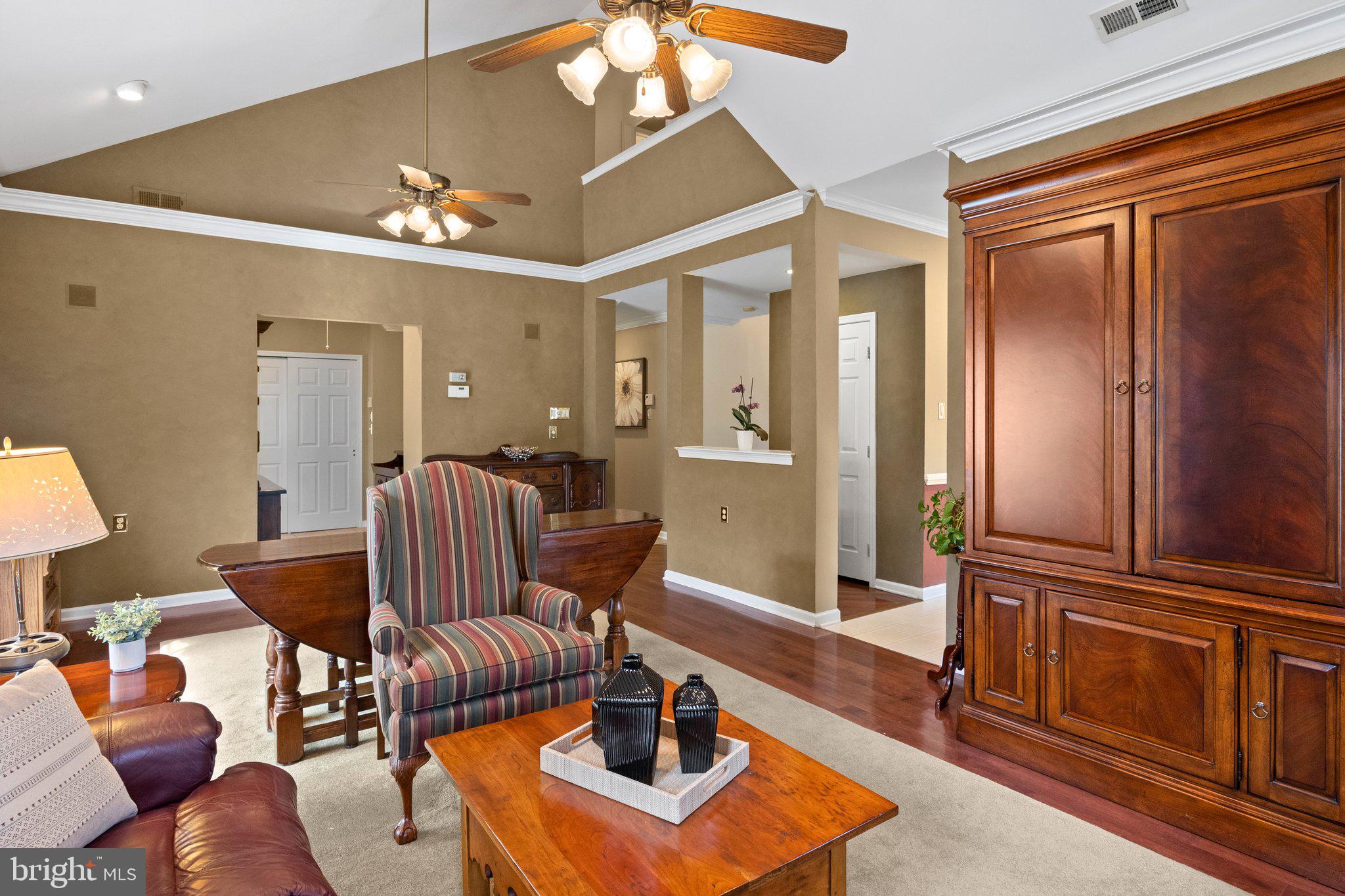 35 Goldfields Avenue Langhorne, PA 19047 - Photo 12 of 30 Combination Living/Dining Room
