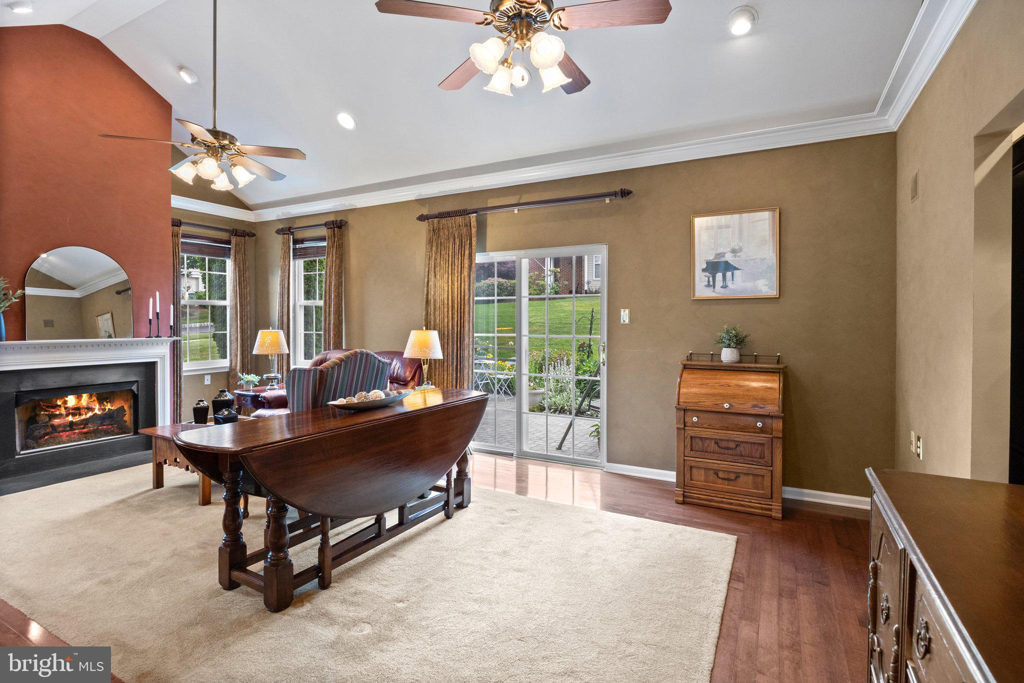 35 Goldfields Avenue Langhorne, PA 19047 - Photo 13 of 30 Combination Living/Dining Room