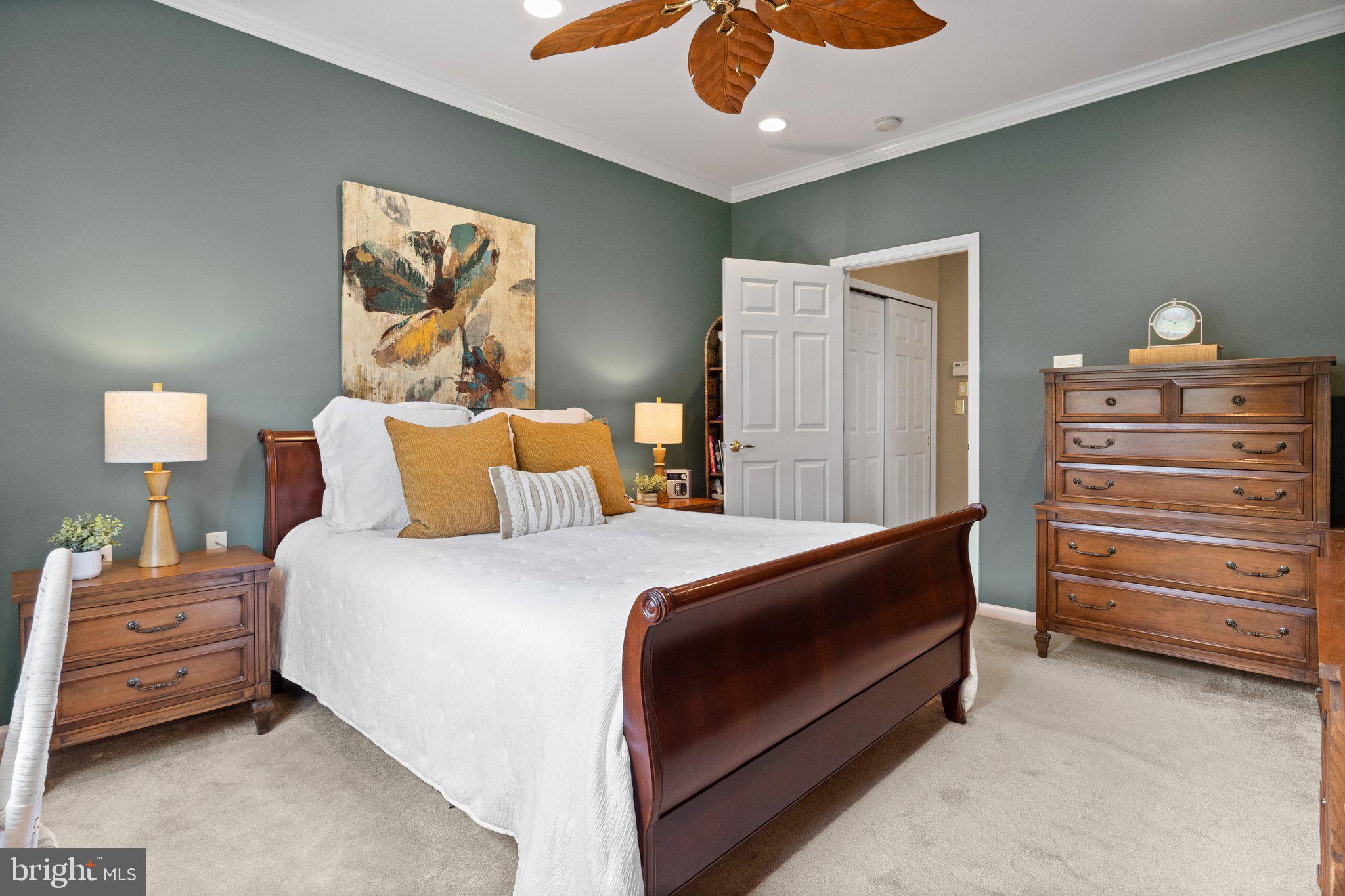 35 Goldfields Avenue Langhorne, PA 19047 - Photo 17 of 30 Primary Bedroom