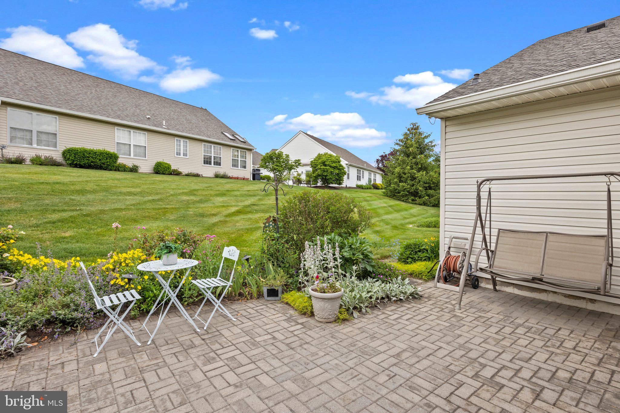 35 Goldfields Avenue Langhorne, PA 19047 - Photo 27 of 30 Back Patio