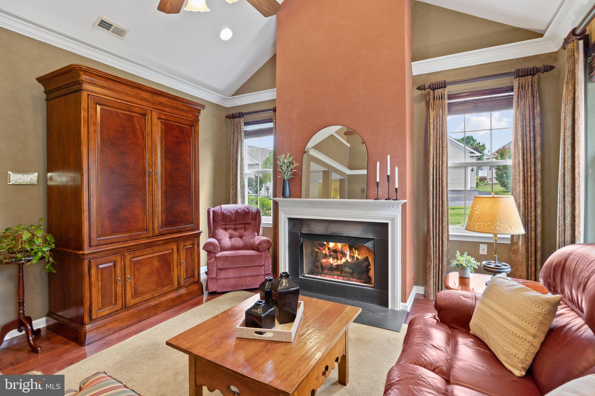 35 Goldfields Avenue Langhorne, PA 19047 - Photo 10 of 30 Living Room