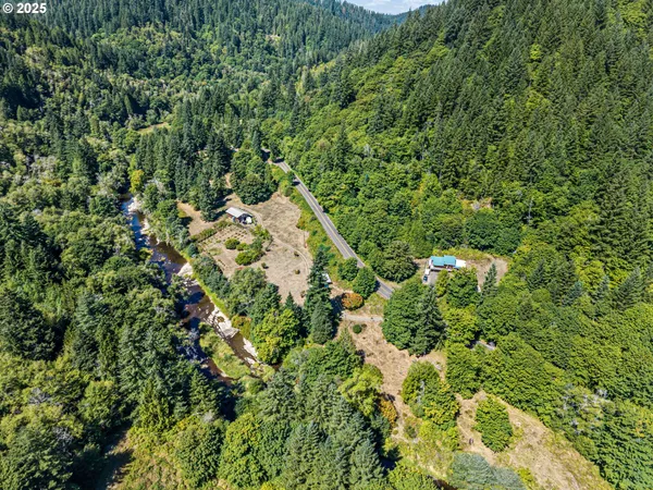 $1,750,000 | 89731 Indian Creek Road, Swisshome, OR 97480