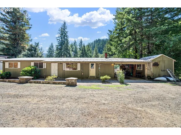 $1,750,000 | 89731 Indian Creek Road, Swisshome, OR 97480